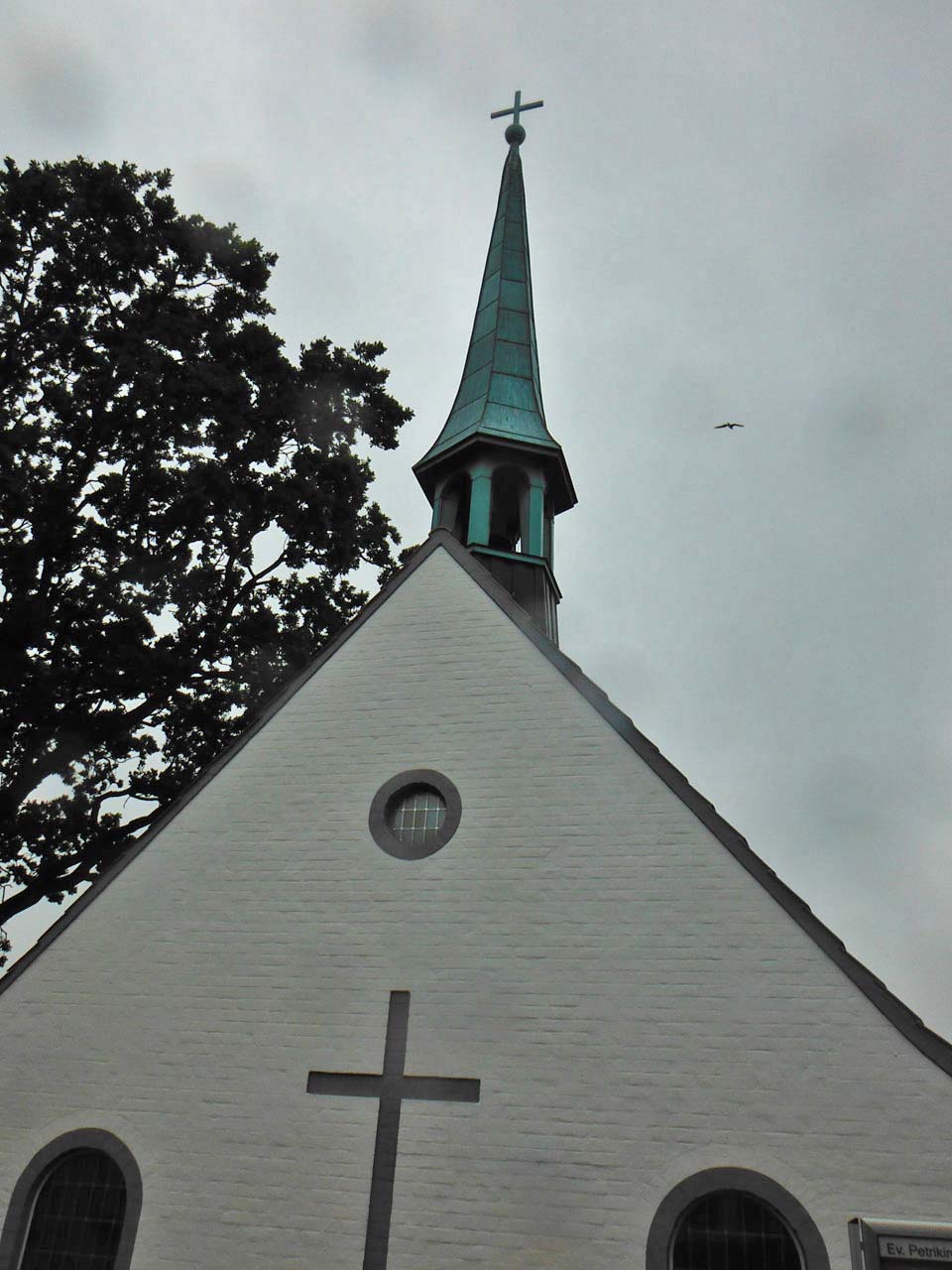 Petrikirche in Maasholm
