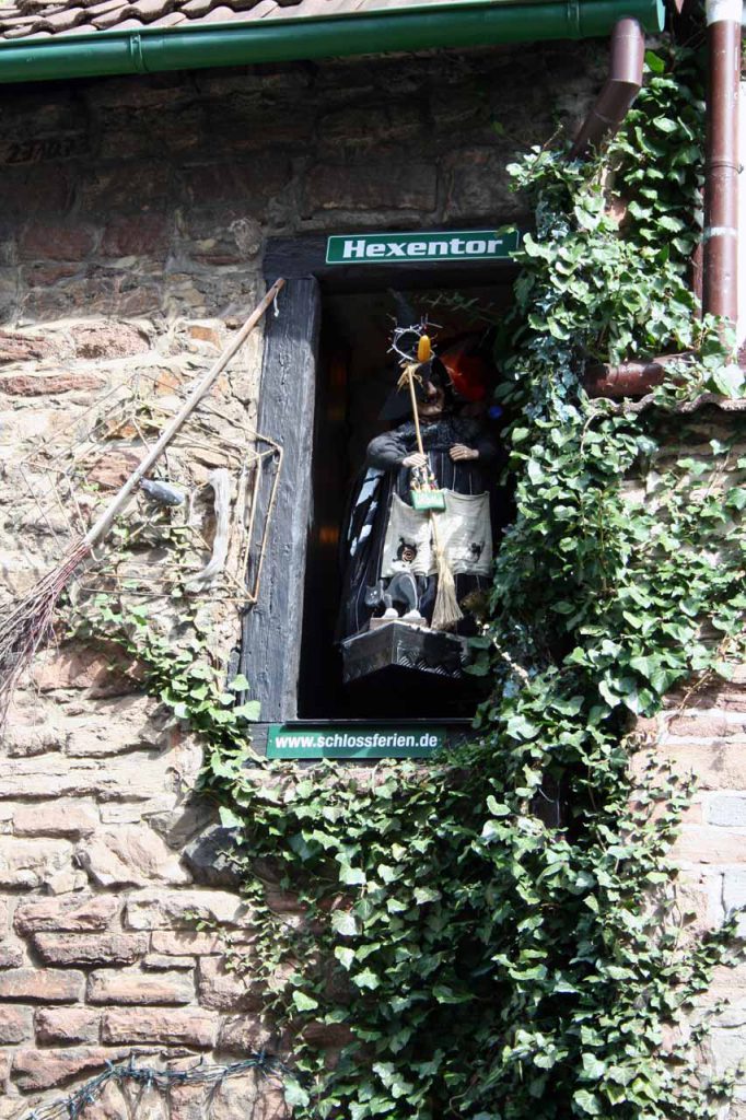 Hexentor in Wernigerode