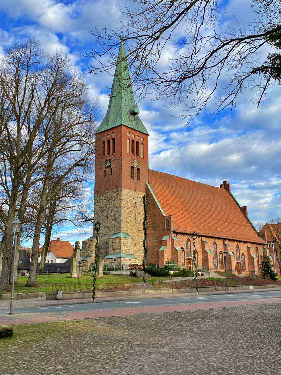 St. Nicolai Kirche Sulingen