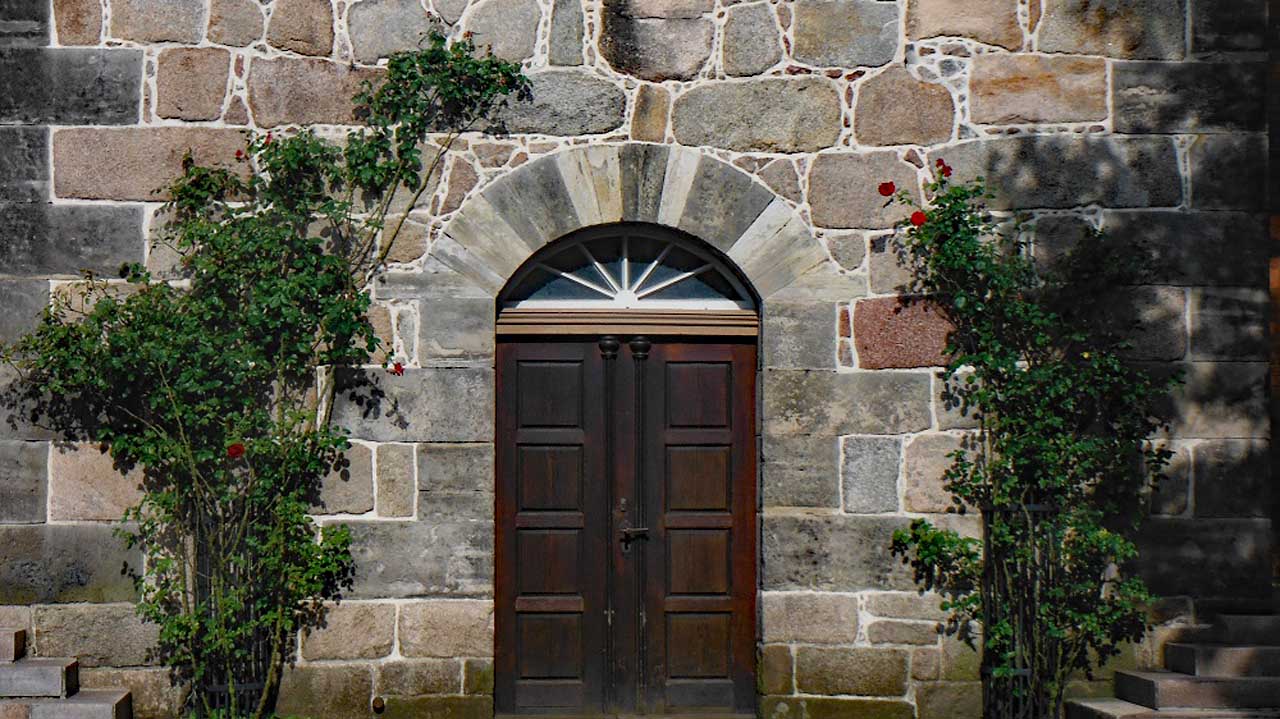 Eingangspforte Kloster Walsrode