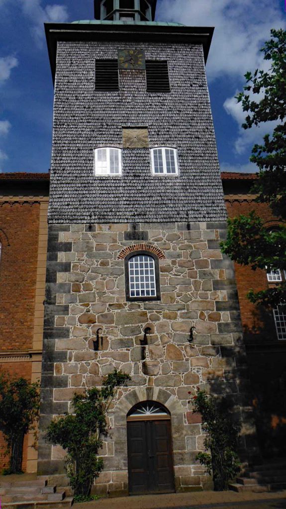 Glockenturm vom Kloster Walsrode