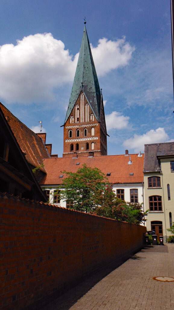 St. Johannis in Lüneburg