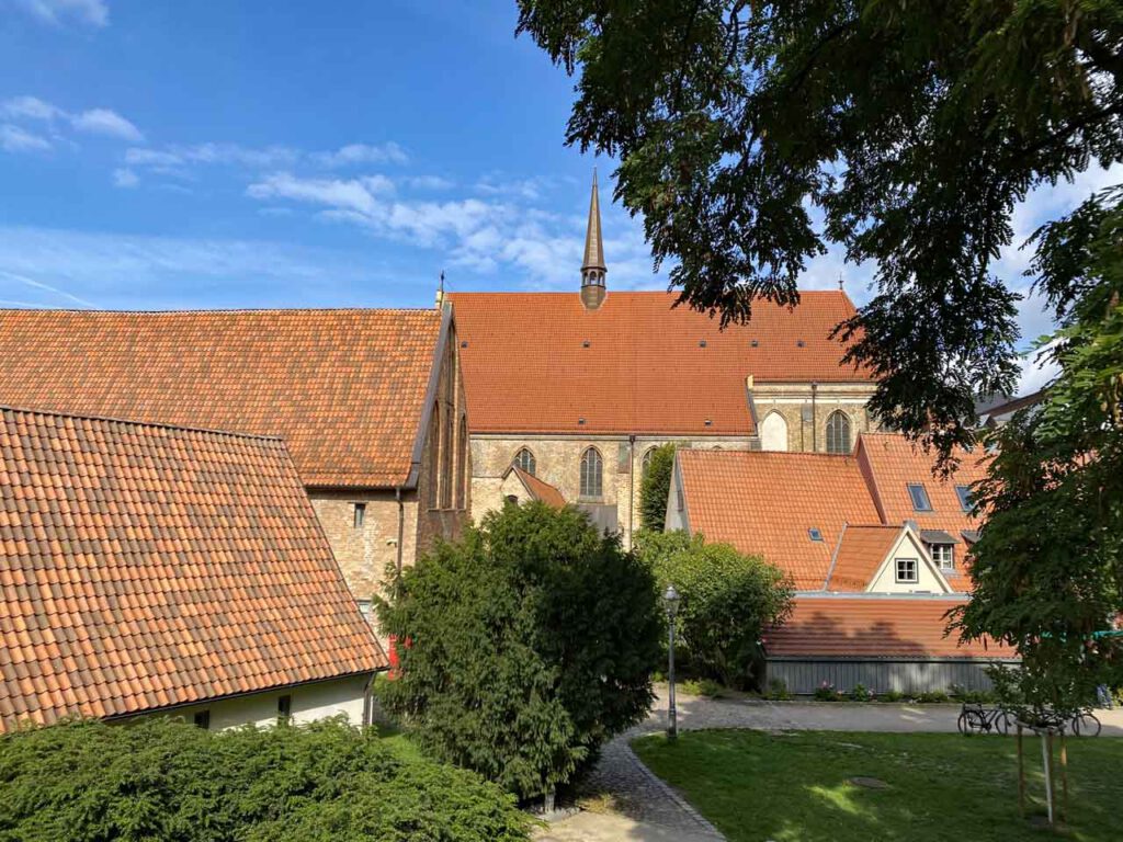 Kloster in Rostock
