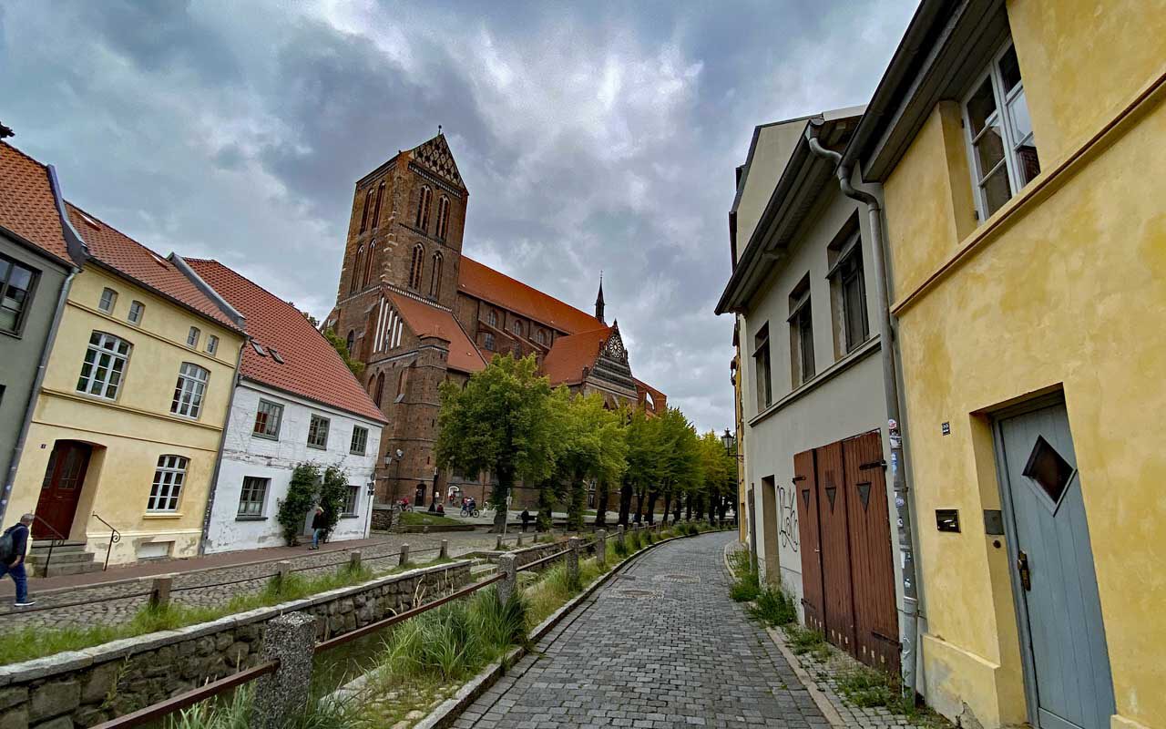 Sankt Nikolai in Wismar