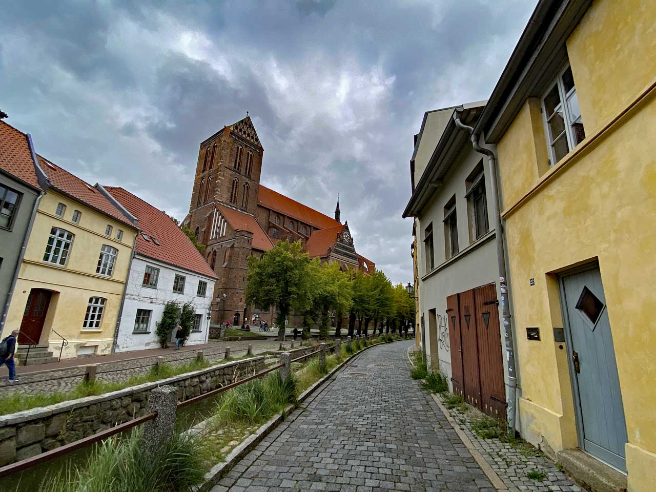 Sankt Nikolai in Wismar