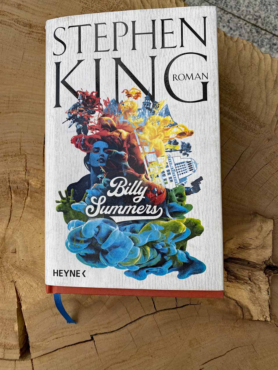 Billy Summers von Stephen King