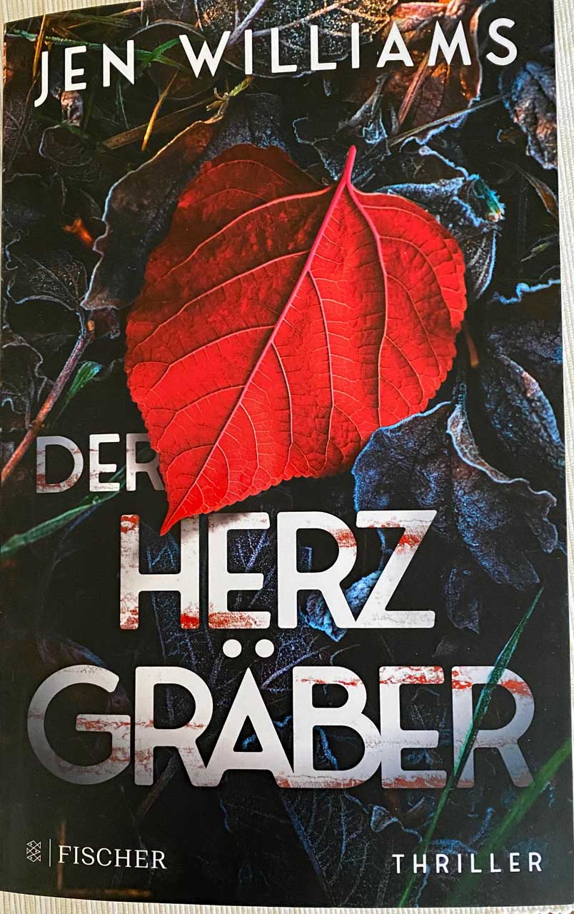 Der Herzgräber Taschenbuch