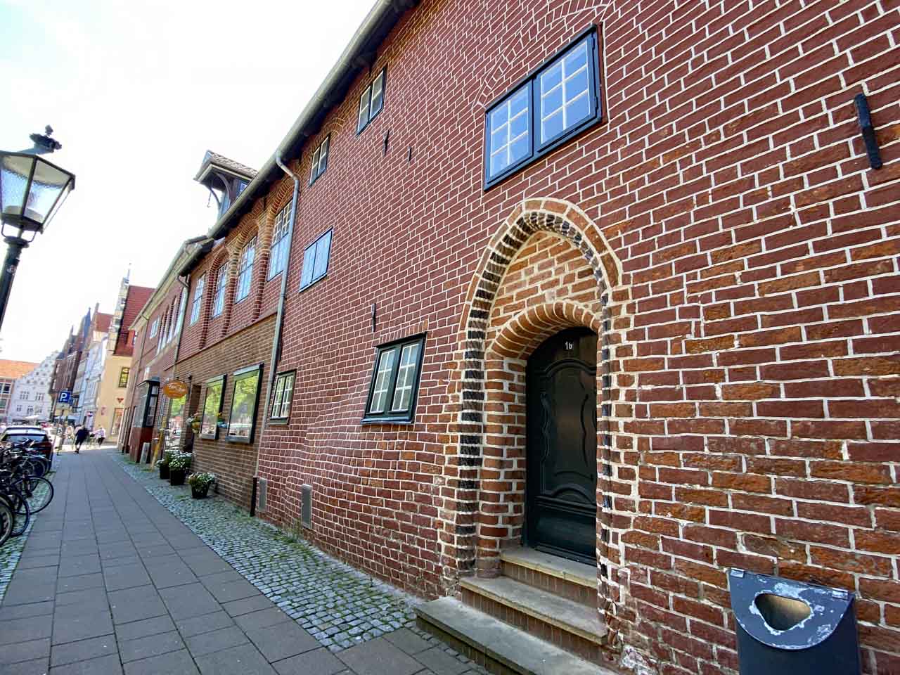 Das schwangere Haus