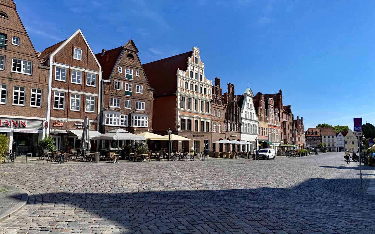 Architektur in Lüneburg