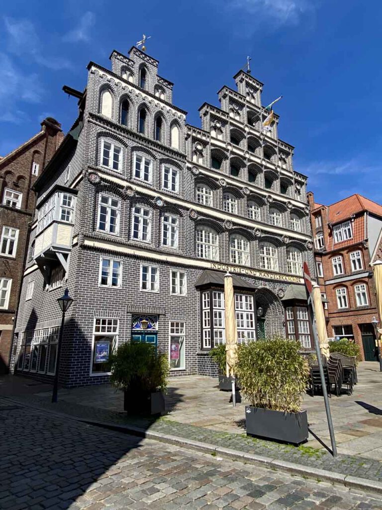 IHK Gebäude in Lüneburg