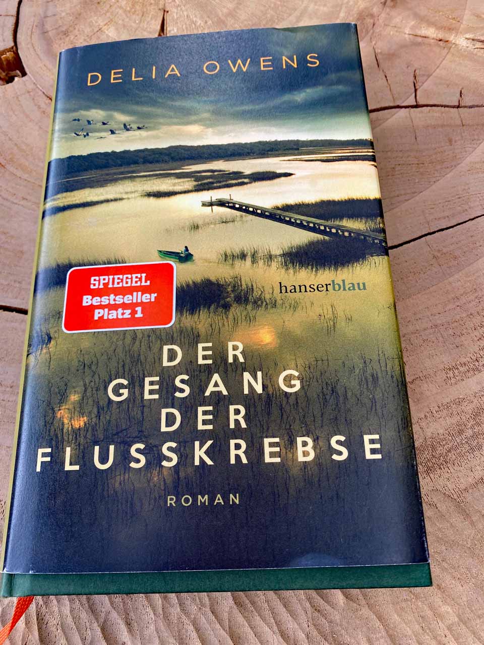 Der Gesang der Flusskrebse