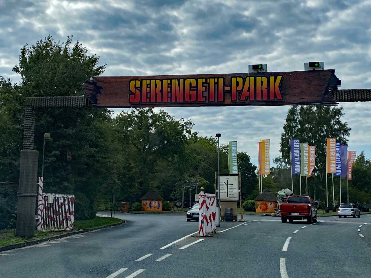 Willkommen im Serengetiparkt Hodenhagen