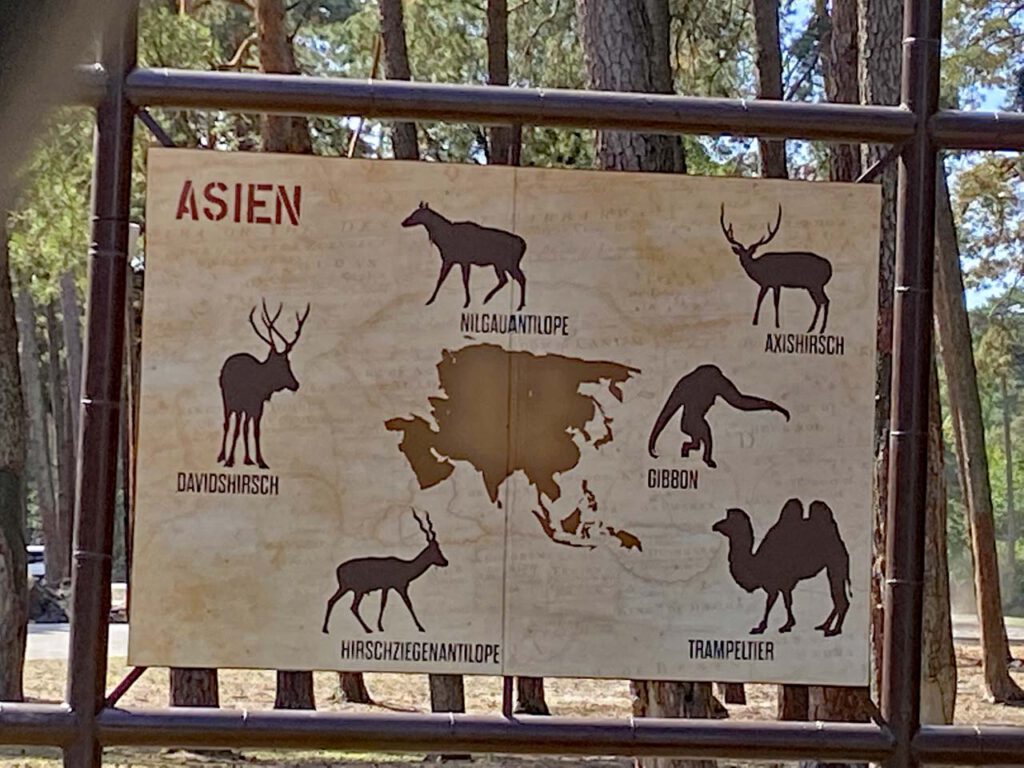 Heia Safari Asien