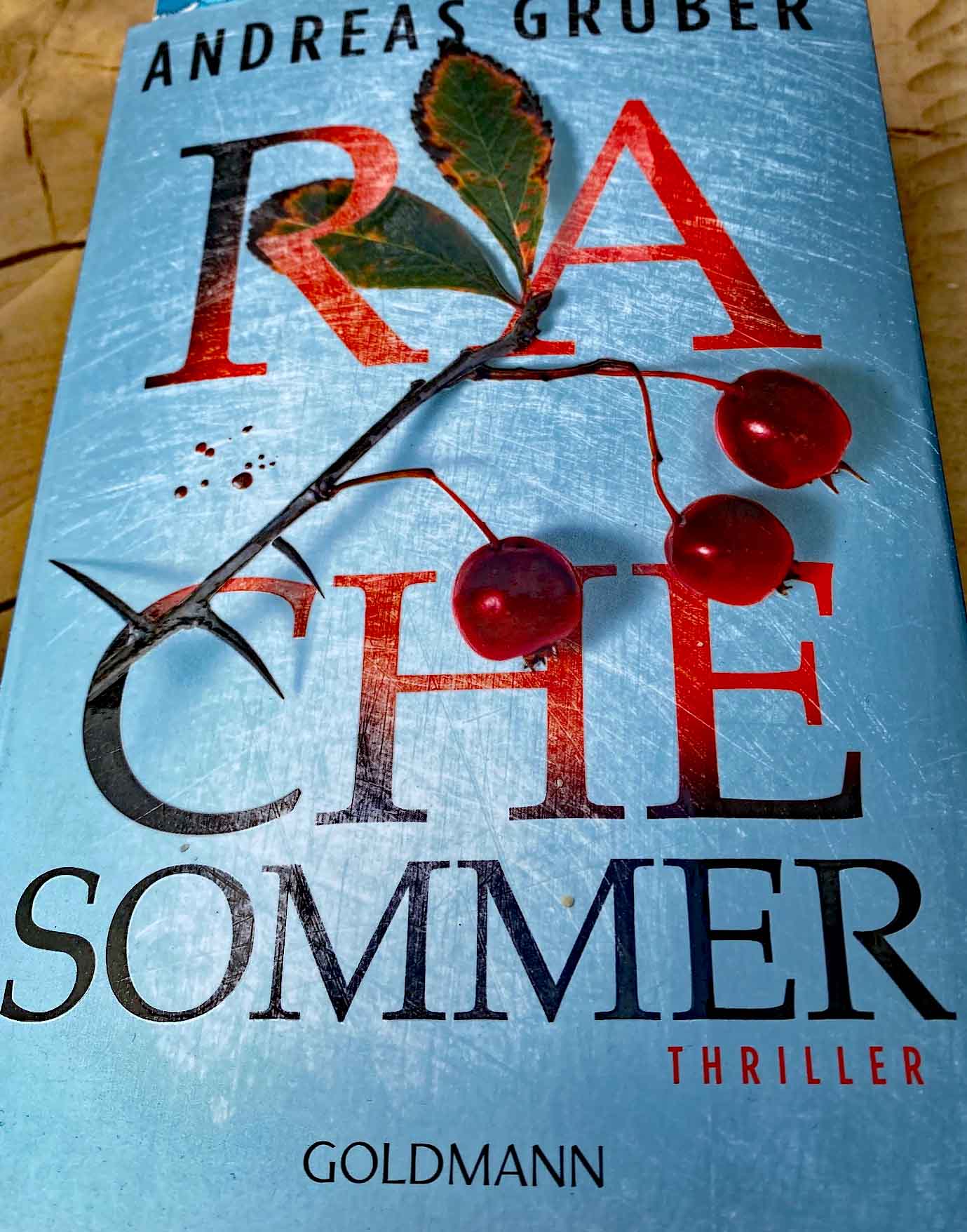 Rachesommer Taschenbuch