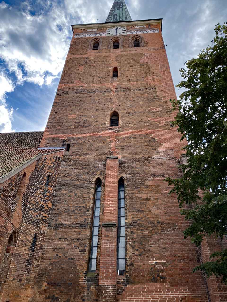 St Marien Glockenturm
