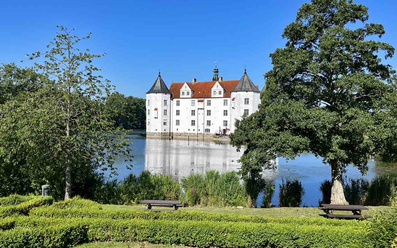 Wasserschloss Glücksburg