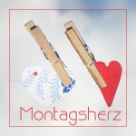 Montagsherz Logo
