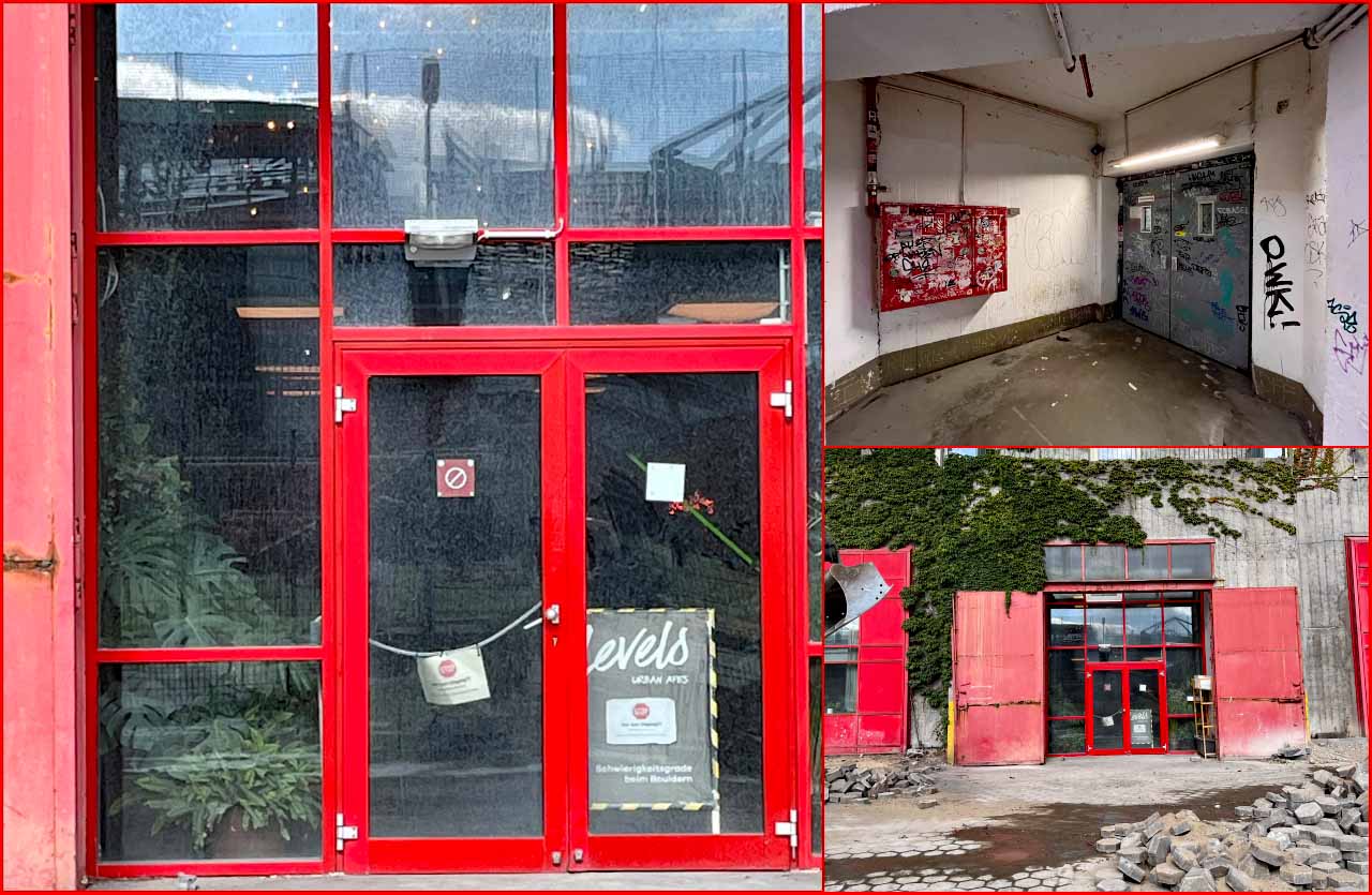 Grüner Bunker in Hamburg Kirsi schreibt & fotografiert