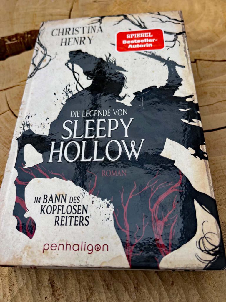 Die Legende von Sleepy Hollow Buch