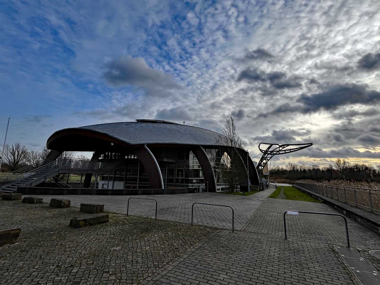 Expo 2000 was ist geblieben Kirsi schreibt...
