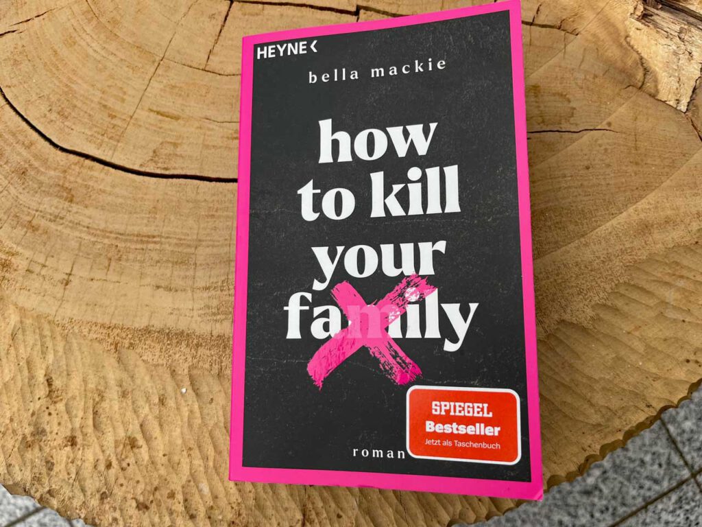 How to kill your family Taschenbuch