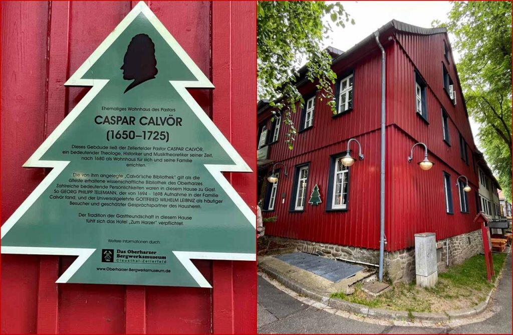 Caspar Calvör Haus