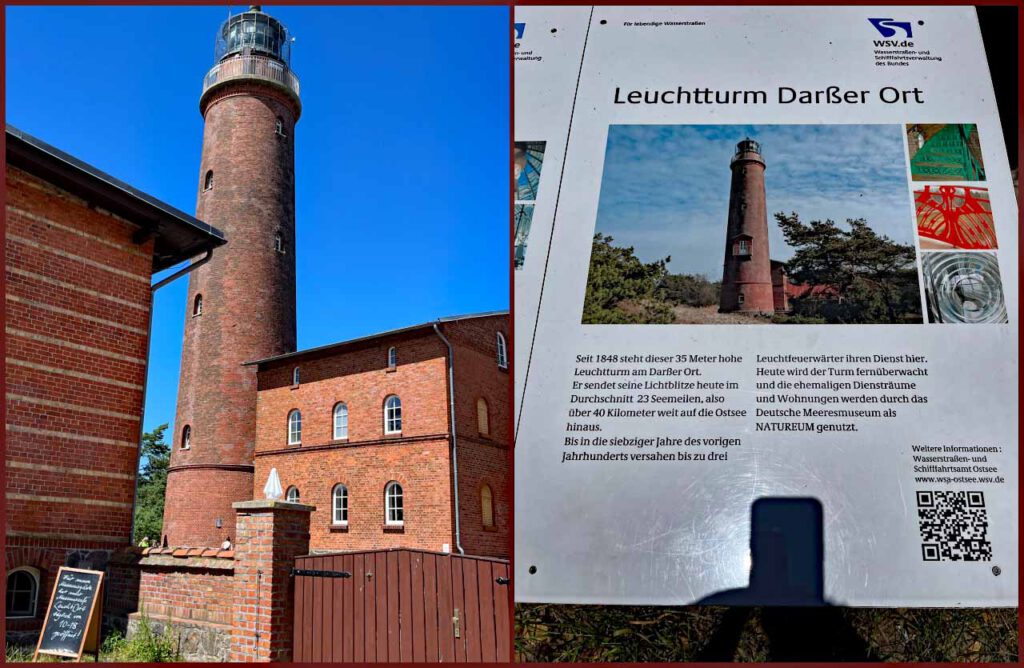 Leuchtturm Darßer Ort