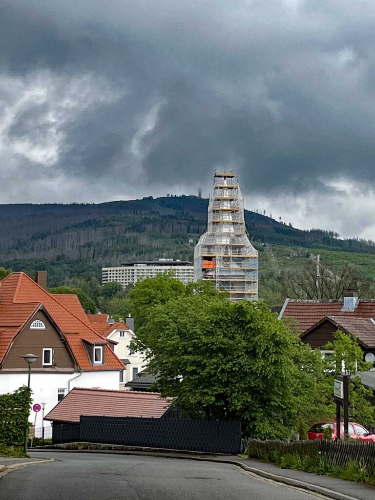 Das Ziel vor Augen Wurmberg