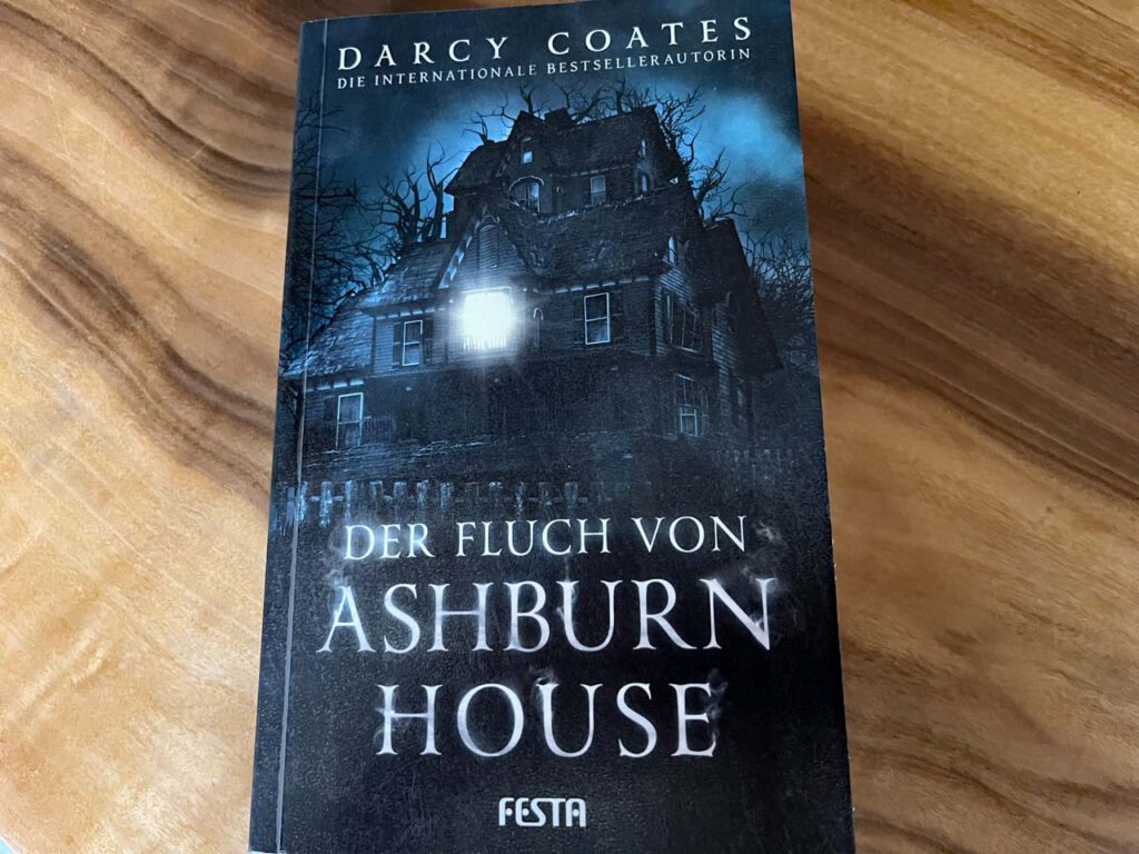 Der Fluch von Ashburn House