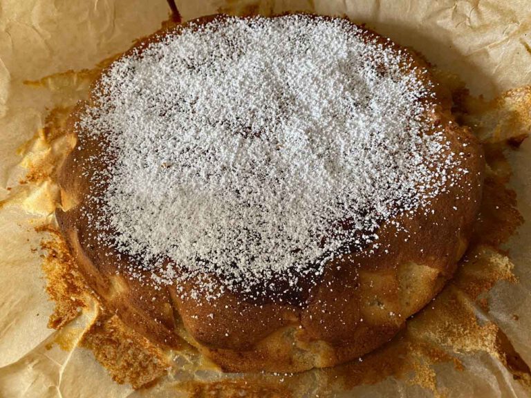 Tarta de Naranjas Orangenkuchen