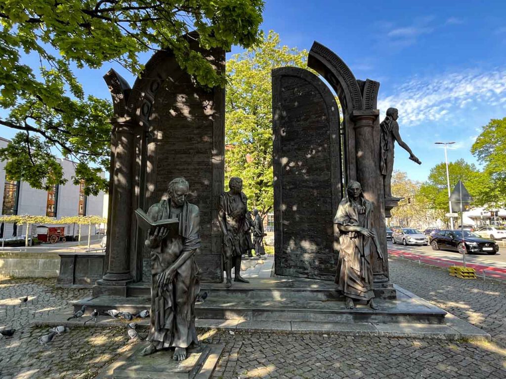 Göttinger Sieben Hannover