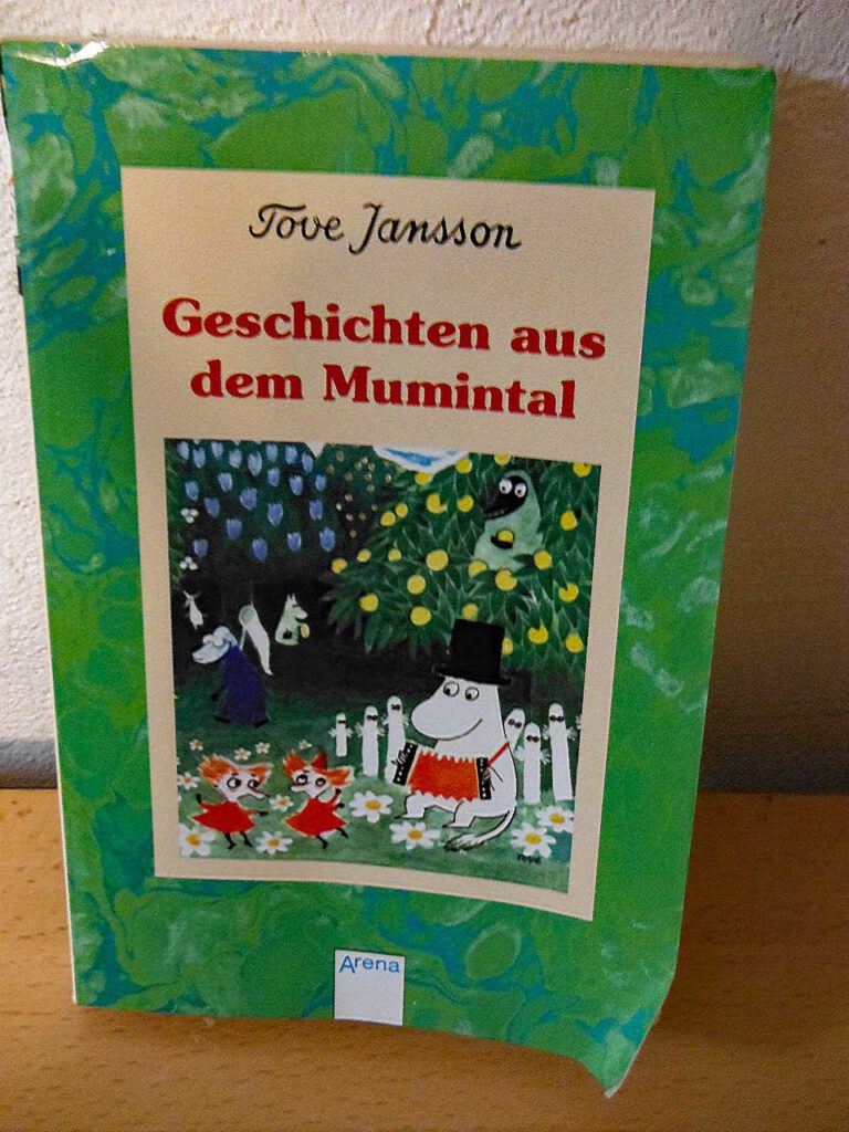 Geschichten aus dem Mumintal Taschenbuch