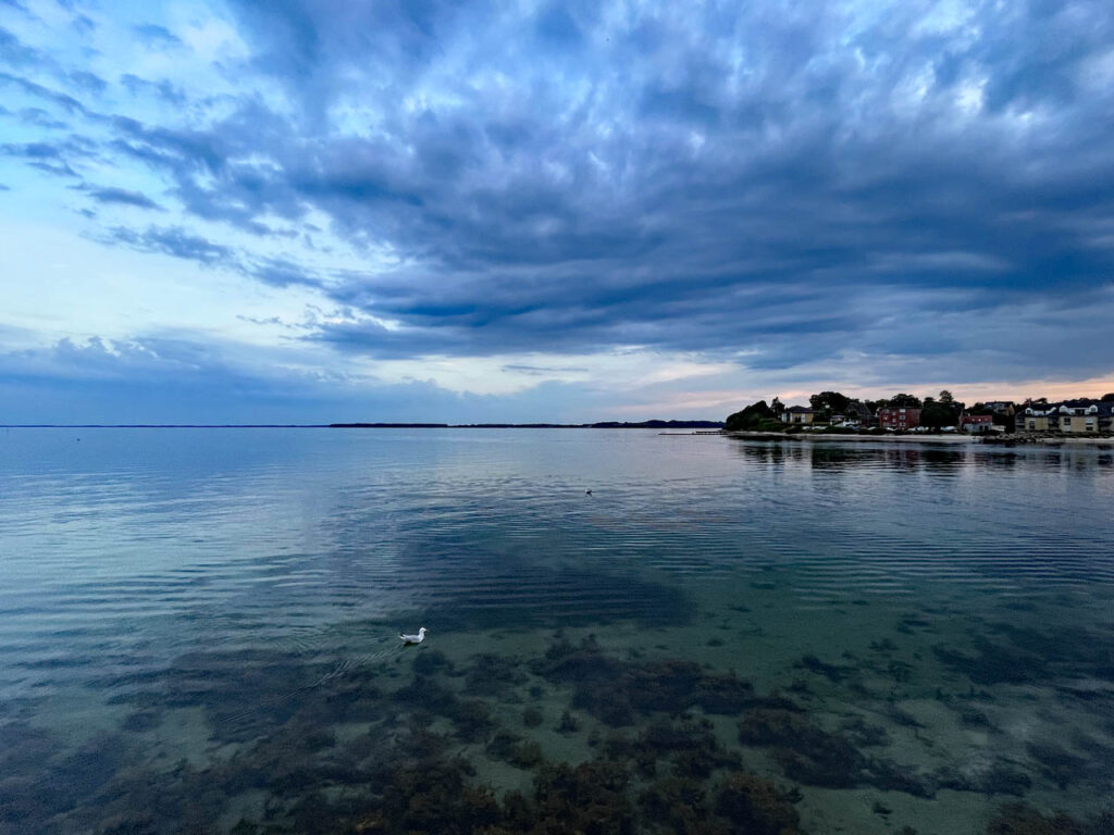 Ostsee Dänemark